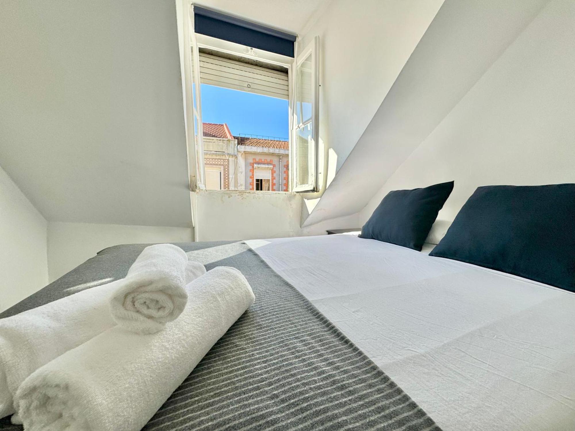 Low Cost Arroios Rooms Lisabona Exterior foto