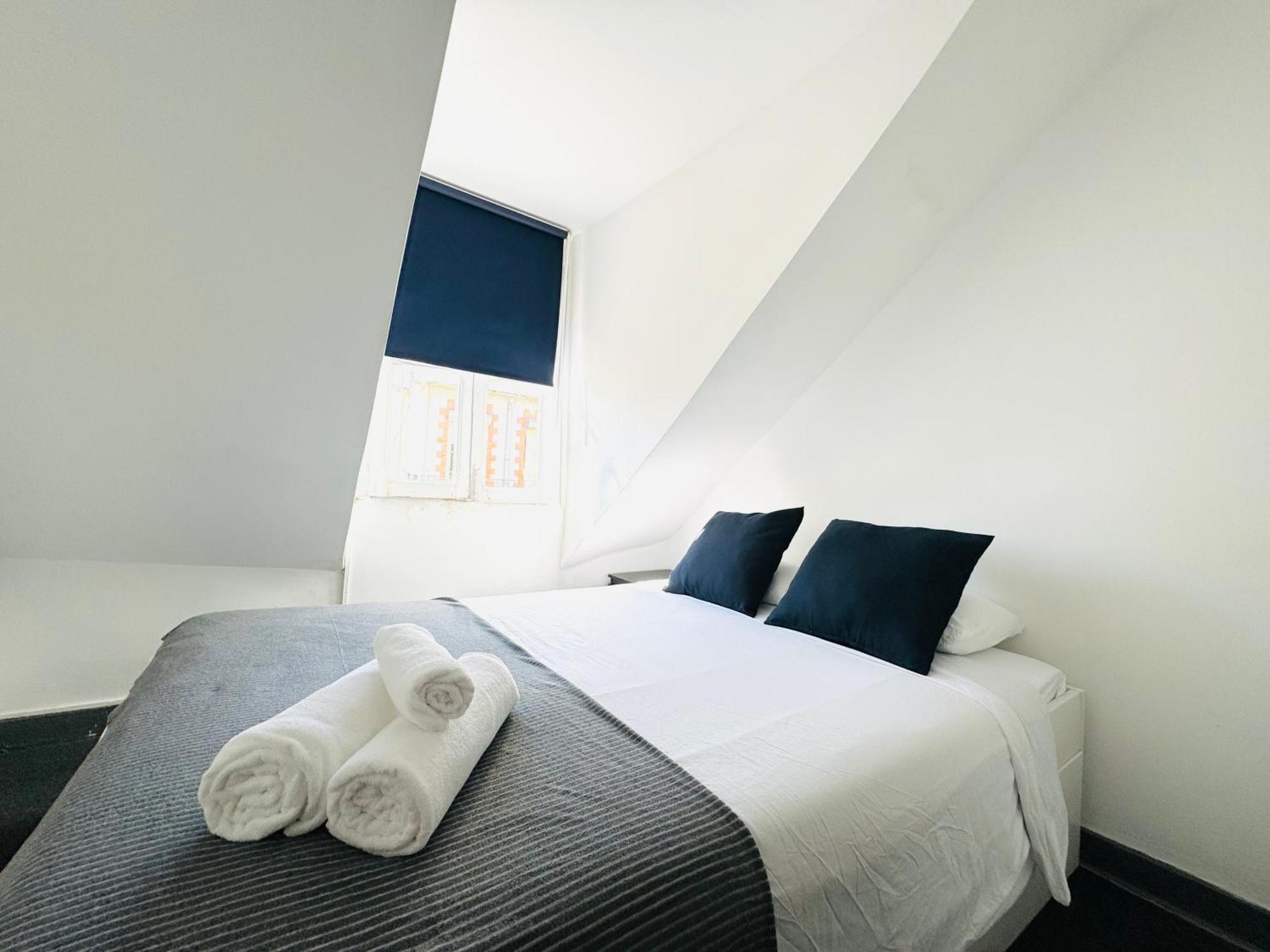 Low Cost Arroios Rooms Lisabona Exterior foto