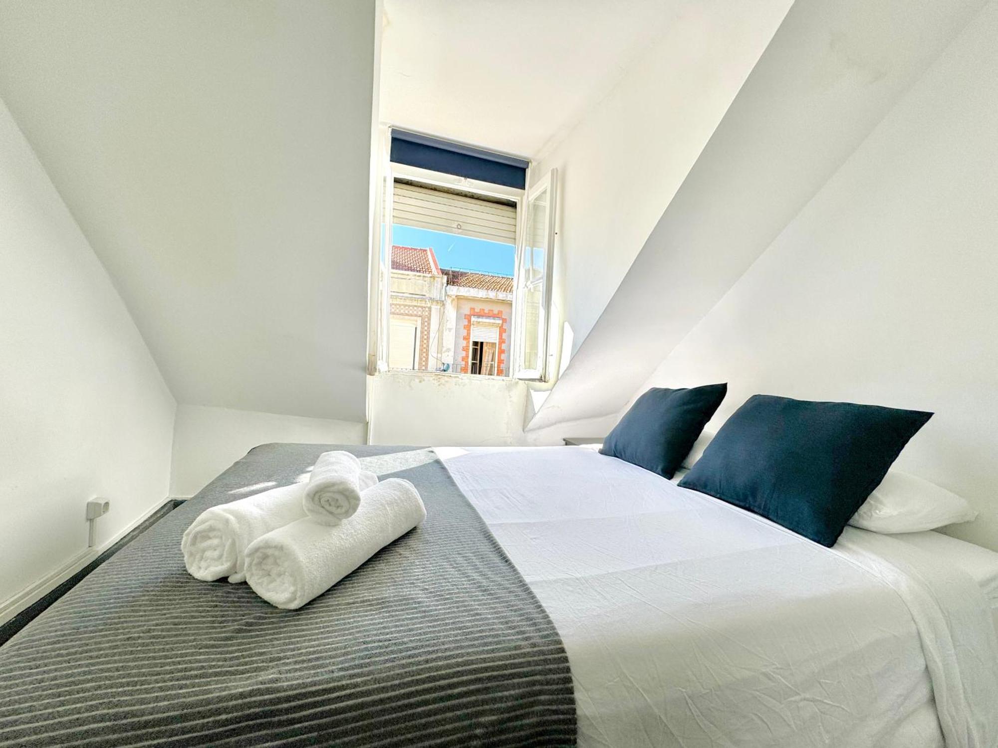 Low Cost Arroios Rooms Lisabona Exterior foto