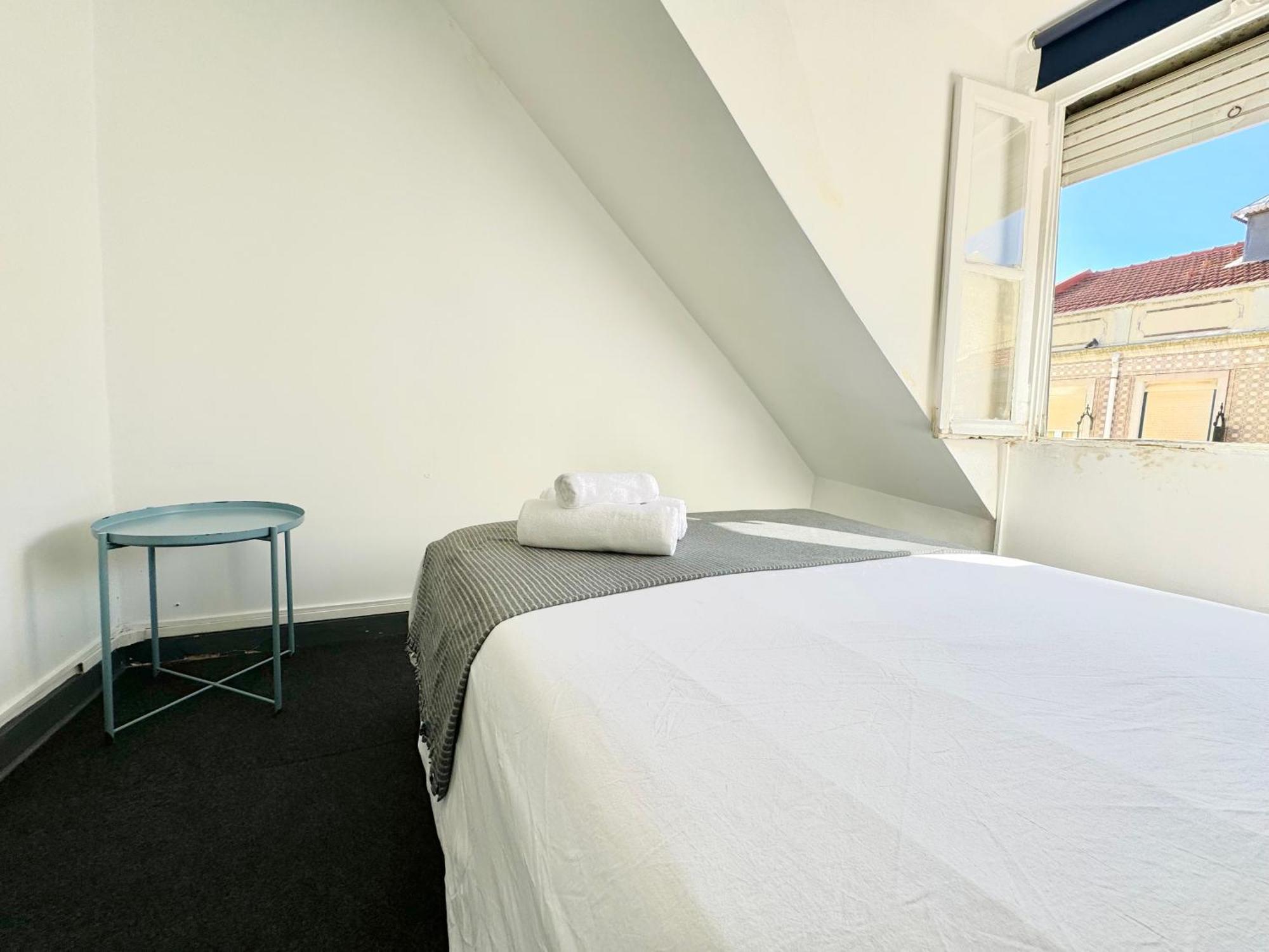 Low Cost Arroios Rooms Lisabona Exterior foto