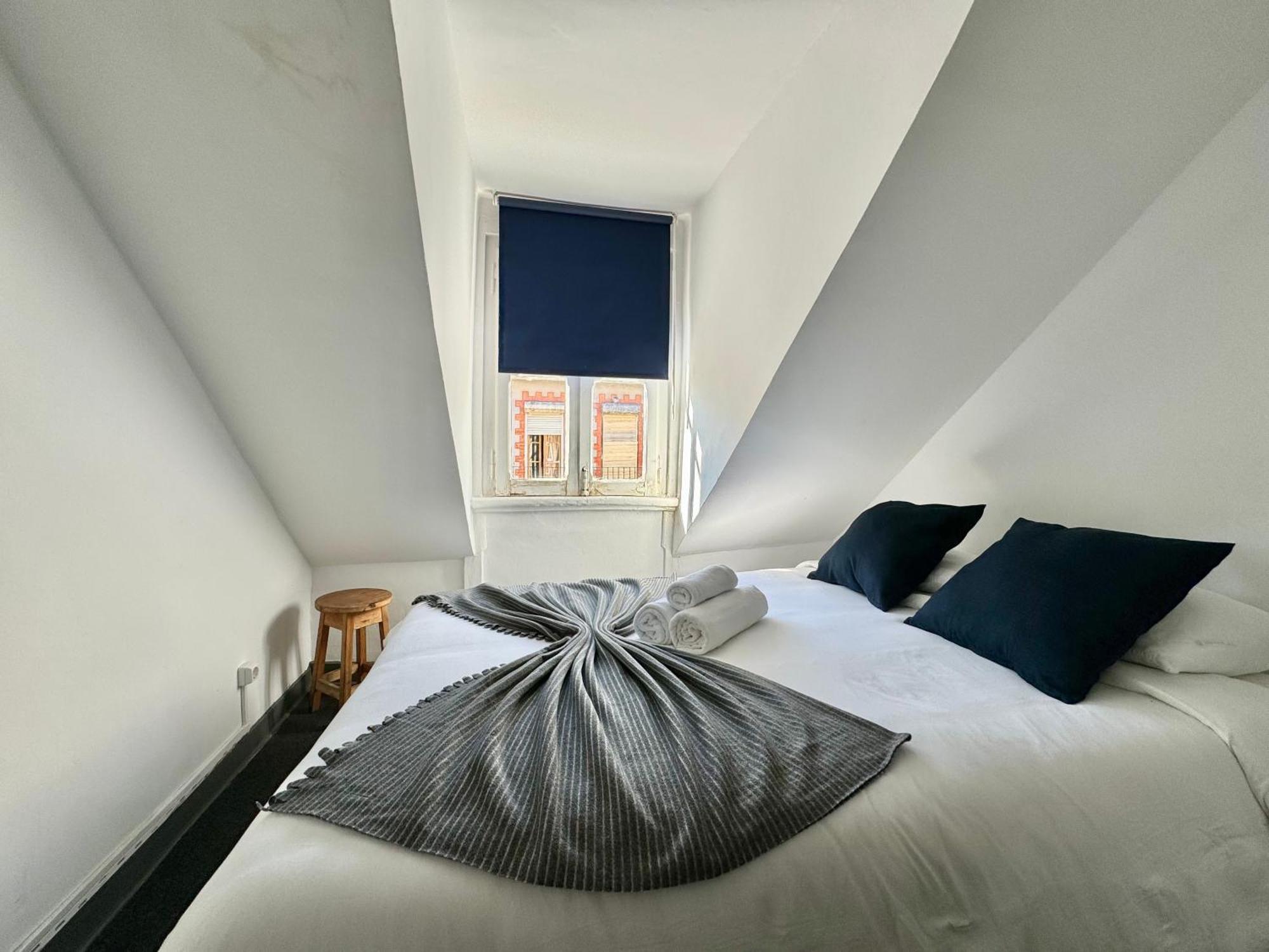 Low Cost Arroios Rooms Lisabona Exterior foto
