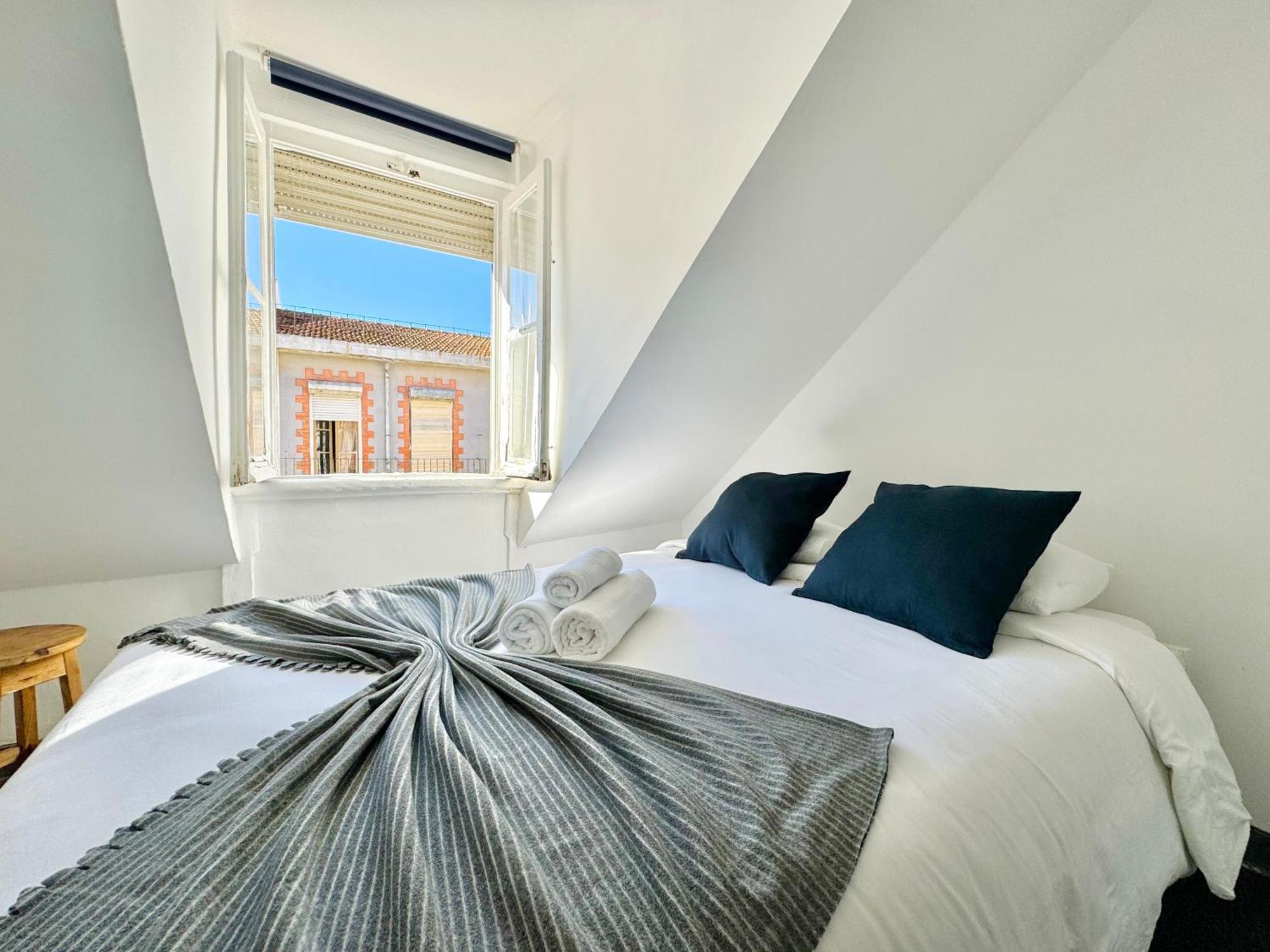 Low Cost Arroios Rooms Lisabona Exterior foto