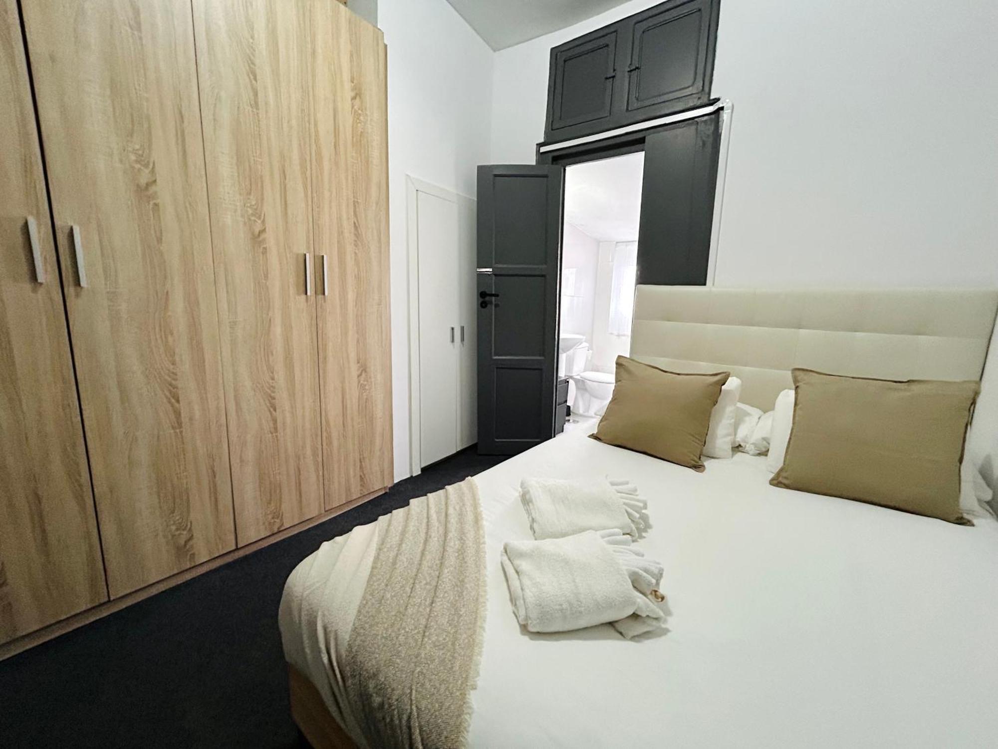 Low Cost Arroios Rooms Lisabona Exterior foto